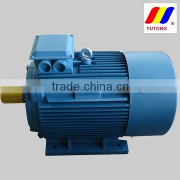 Y2 three phase squirrel cage induction motor
