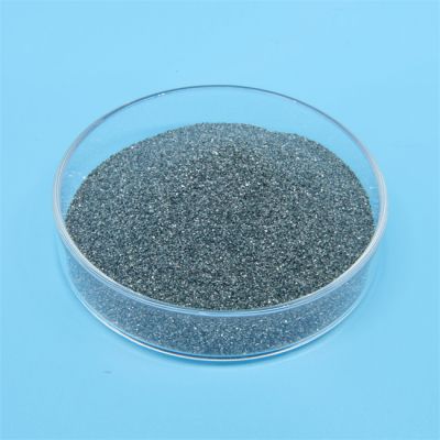 Green carborundum Blasting media 99% SIC grinding 220mesh silicon carbide