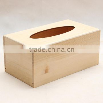 Custom pine wood gift box , christmas gift boxes with lids
