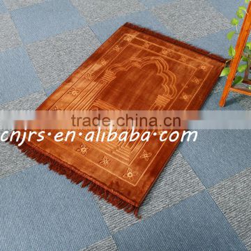 friendly antislip muslim prayer rug carpet