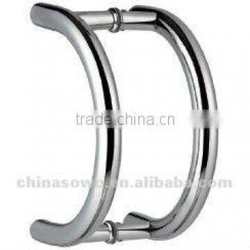 ear type stainless steel handle