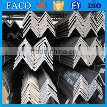 2016 Hot Selling dongsheng equal 90 degree steel angle 50x50x5 manufacturer