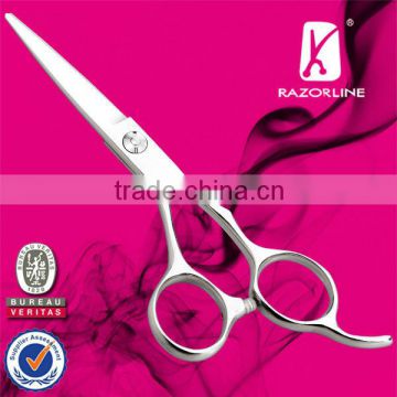 Razorline SK10 5.5" SUS440C Stainless Steel Hair Scissors 440C Japanese Steel