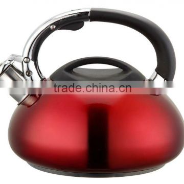 stainless steel whistling kettleS-B1312APZ-XX