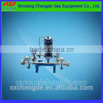 Fuel pressure regulator for diesel, nitrogen gas pressure regulator, gas pressure regulator