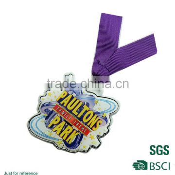 sport medal hanger cheap wholesale custom sport metal meda