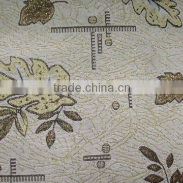 Jacquard small flower pattern cotton&polyester fabric DMF-0105