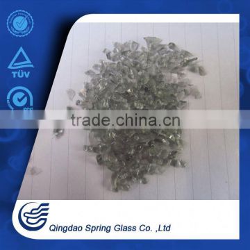0.5-1.0mm crushed glass for water treatment Directly From Factory