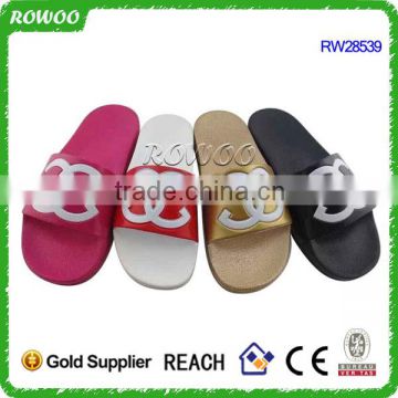 Ladies daily wear comfortable slid house foam slipper palm slipper