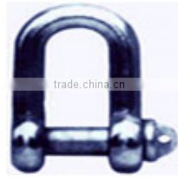 GRADE S DEE SHACKLES WITH SCREW PINS