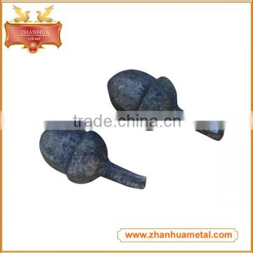Ornamental Wrought Iron Casting Elements