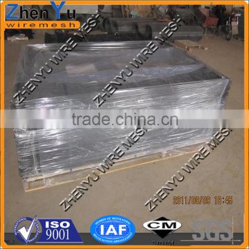 65Mn steel crimped wire mesh for vibrating screen mesh