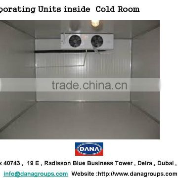 Easy to mount disassemble walk in freezer, chiller, coldroom in UAE , Dubai , Oman , Qatar