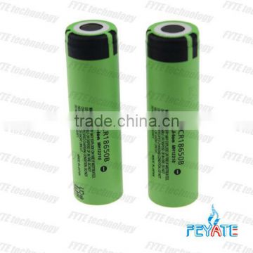 Newest battery NCR18650A NCR18650 18650 3400 3.7v Rechargeable li-ion battery