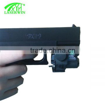 mini tactical laser sight glock green laser gun sight