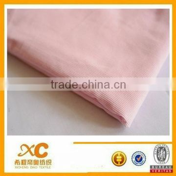 pink color wale corduroy fabric