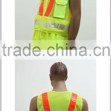 the most popular top quality traffic safety vest