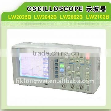 LW2082B digitqal oscilloscope
