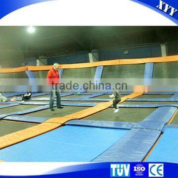 Manufacturer Prices of Indoor Trampoline Area for Sale