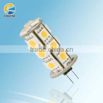 2014 Hot Sale 3.5w 5050SMD G4 12v LED Bulb