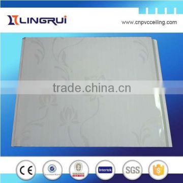 printing pop ceiling panels fire resistant cladding plastic roof tiles polystyrene ceiling decoration from China