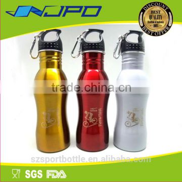 stocked feature and metal type stainless vacuum flask mug, FDA/LFGB/EU/EEC approved