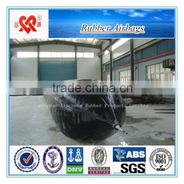 used for ship lifting type high-performance marine rubber airbag