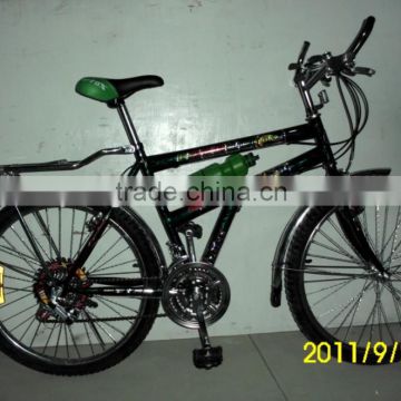 26"steel moutain bicycle for sale