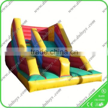 steep inflatable water slide,huge inflatable slide,gaint inflatable water slide