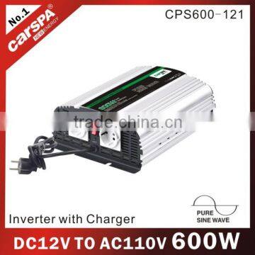 inverter with charger 600w 12vdc