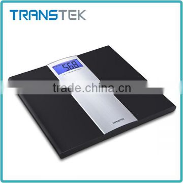 Transtek Sense on technology small portable digital scale 150kg