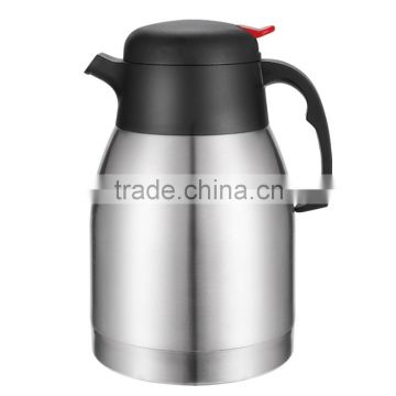 304/201 vstainless steel thermos coffee pot