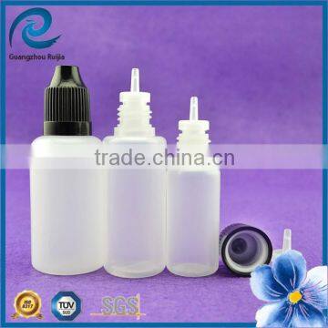 2015 new arrival 10ml squeeze bottle for e-cig liquid made in China