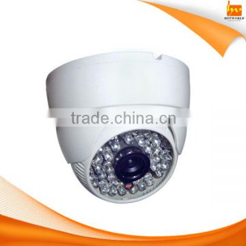 Large Diameter IR Plastic Dome Camera SONY CCD IR CCTV Camera