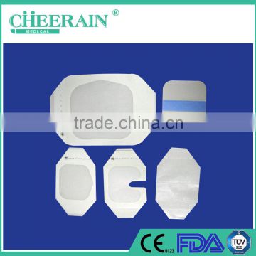 Newly manufactured custom breathable waterproof medical wound dressing                        
                                                Quality Choice