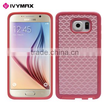 Soft back skin various pattern phone case cover for samsung galaxy S7