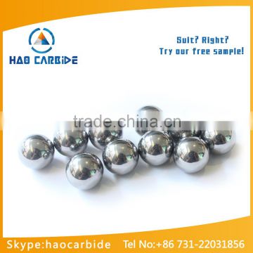 special for making ball-bearing and ball seat valve, tungsten carbide,cemented carbide yg8 ball