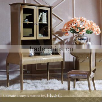 Shanghai Classic Furniture-JT16-6 Kitchen Cabinet-JL&C Luxury Home Furniture