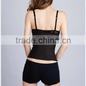 Body shaper high quality of sexy waist slimming corset