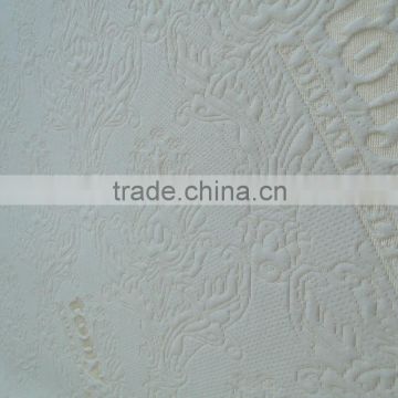 Sell polyester knitted jacquard fabric for mattress knitted fabric