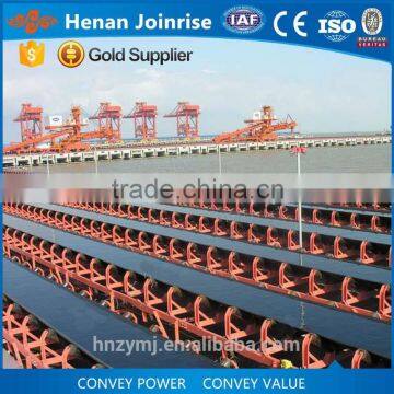 low price hopper belt conveyor