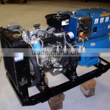 Brushless Diesel Generator Set high quality