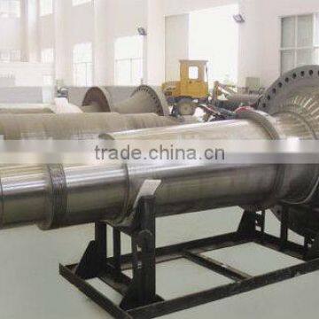 42CrMoS4 Hot Forging Steel Shaft