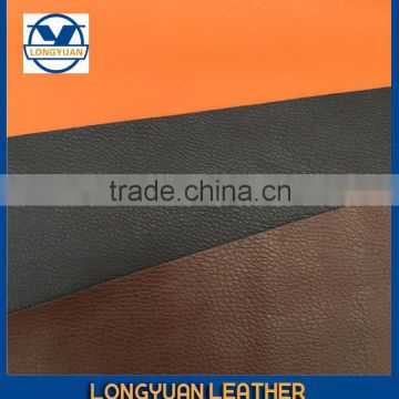 Synthetic Upper Leather for Shoe Soft Synthetic PU for Shoe