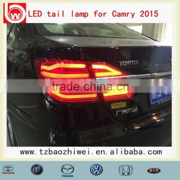 New design!LED rear led tails lamps of Toyata Camry 2015                        
                                                Quality Choice