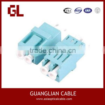 china professional Manufacturing SC/FC/ST/LC/RCA/SMA/E2000 fc fiber adapter with high quality