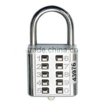 Digital lock password lock for japanese