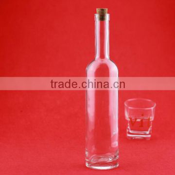China wholesale unique lovey ice wine bottle spring cap water bottle frosted juice bottle