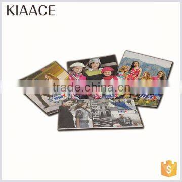 Fashional display cheap hot sale handmade art paper custom printing xxx china video brochure
