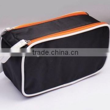 Polyester Blank Custom Cosmetic Pouch